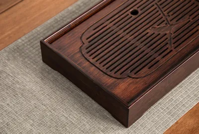 Tea Tray Bird large