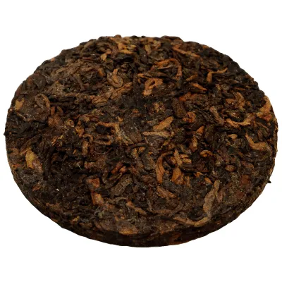 Simao 2023 shu Orijin Mini Bing Cha 56g