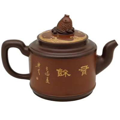 Konvička Yixing Nian Nian Yu Yu 400ml