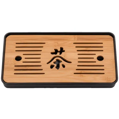 Tea Tray Cha small