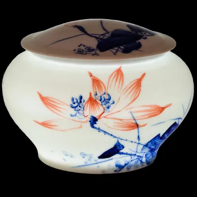 Jar Flower
