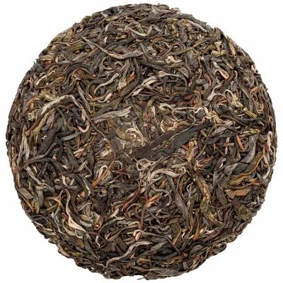 Yi Wu Ma Hei 2024 sheng Xiaoshu Bing Cha 200g