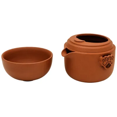 Gaiwan a miska Yixing Kua Ke Bei 165ml