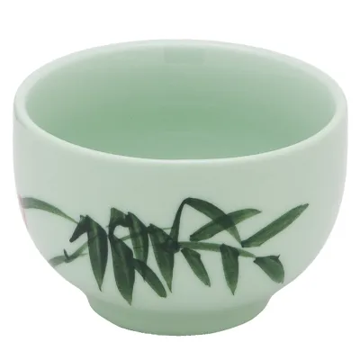 Small Cup Bamboo