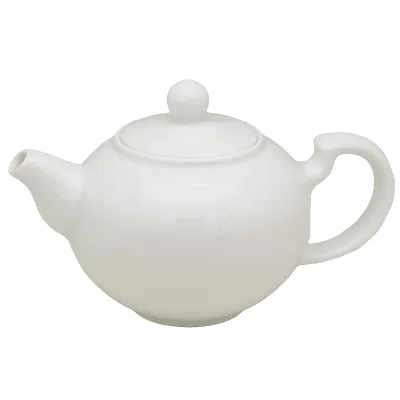 Porcelánová konvička bílá