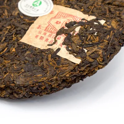 Meng Ku 2003 shu Dashu Bing Cha 400g