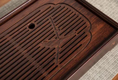 Tea Tray Bird large
