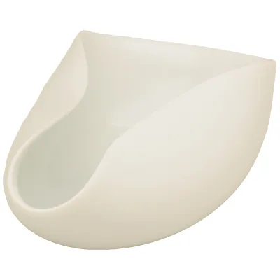 Násypka na čaj porcelánová