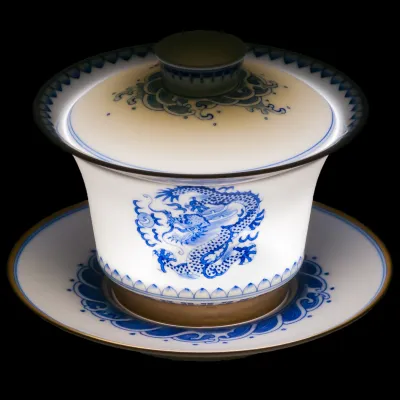 Zhong bílý drak