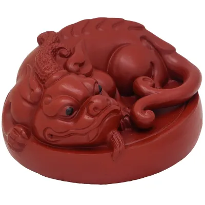 Qilin placka