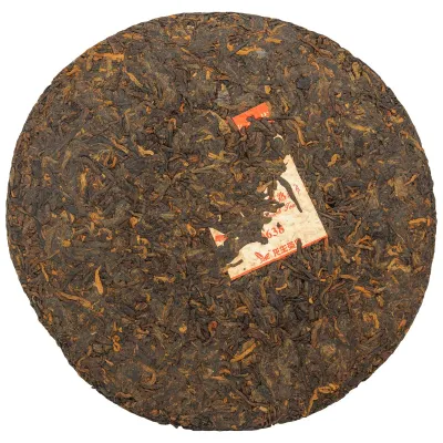 Long Sheng 2006 shu Bing Cha 357g