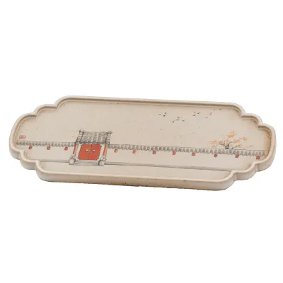 Tea Tray Gate