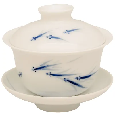Zhong rybky