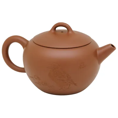 Konvička Yixing Yuan Fu 340ml