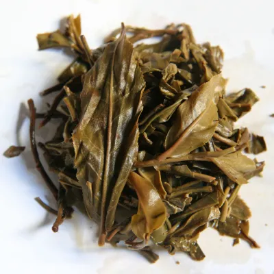 Ge Deng Shan 2011 sheng Gushu Bing Cha 200g