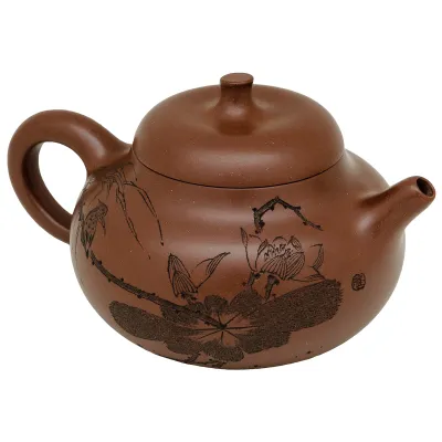 Konvička Yixing Shi Yuan 175ml