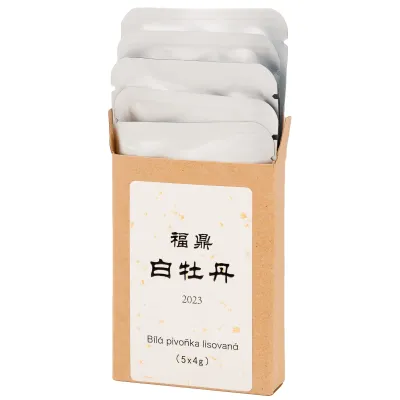 Bai Mu Dan 2023 Xiao Fang Cha 20g