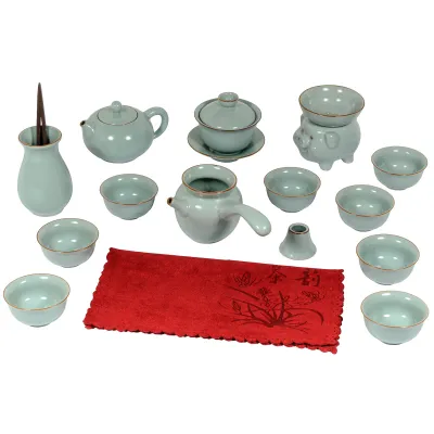 Souprava porcelánová Fen Qing Ru Yao