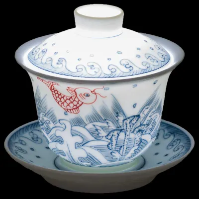 Zhong ryba
