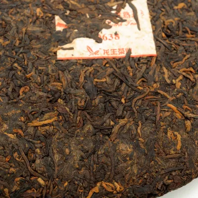 Long Sheng 2006 shu Bing Cha 357g