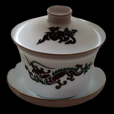 Zhong drak barevný