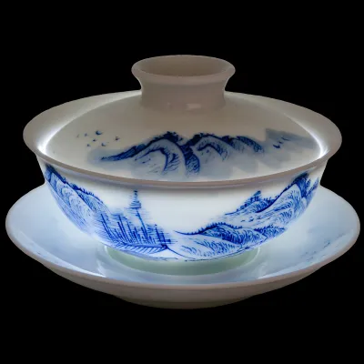 Zhong farmář