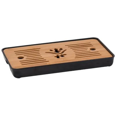 Tea Tray Cha small