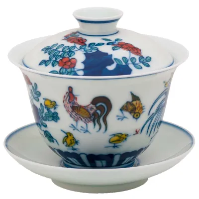 Gaiwan Alley