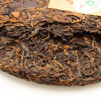 Meng Ku 2003 sheng Dashu Bing Cha 400g