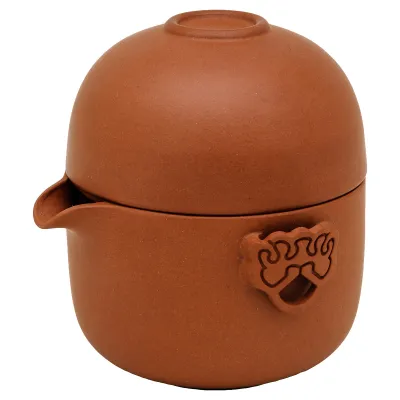Gaiwan a miska Yixing Kua Ke Bei 165ml
