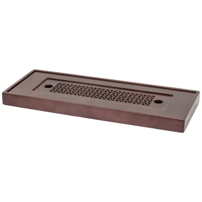 Dark Tea Tray longitudinal