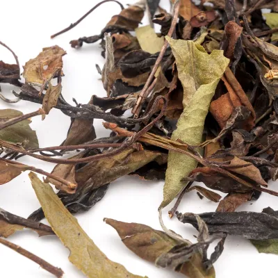 Wu Yi Bai Cha Ye Sheng 2023 Orijin 50g