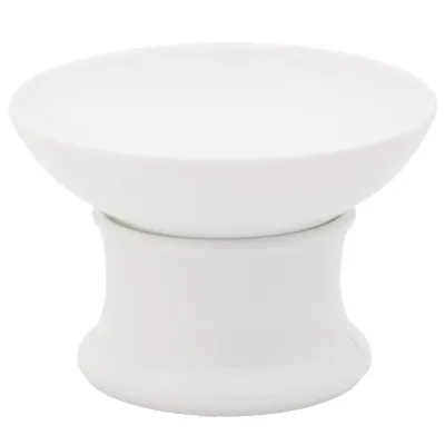 Porcelánové sítko bílé