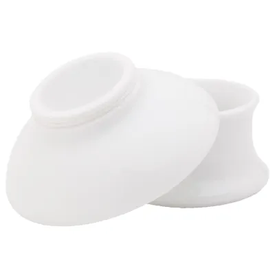 Porcelánové sítko bílé