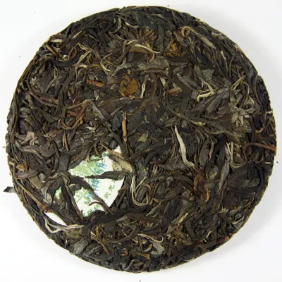 Ge Deng Shan 2011 sheng Gushu Bing Cha 200g