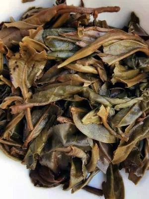 Wu Liang 2012 sheng Bing Cha 400g