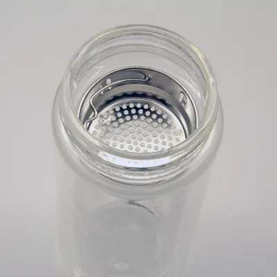 Thermos with insulation sleeve 300ml