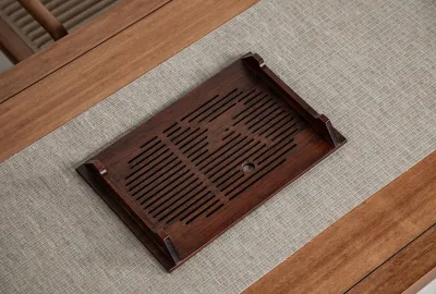 Tea Tray Bird large