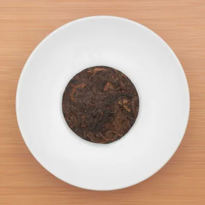 Wu Liang 2018 shu Orijin Mini Bing Cha 56g
