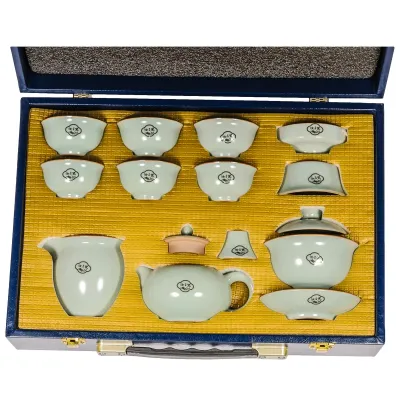 Souprava porcelánová Fen Qing Ru Yao