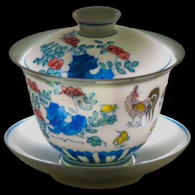 Gaiwan Alley