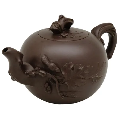 Konvička Yixing Song Shu Pu Tao 270ml