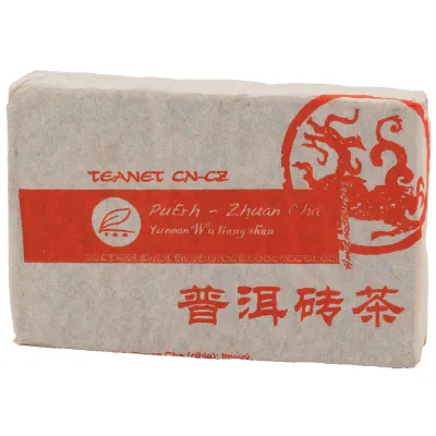 Wu Liang 2012 shu Teanet Zhuan Cha 250g