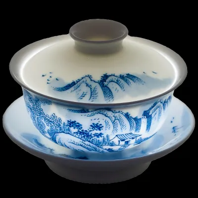 Gaiwan Landscape