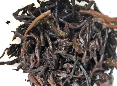 Wu Liang 2018 shu Orijin Mini Bing Cha 56g
