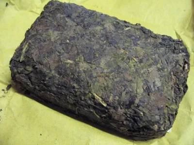 Tibet 2002 Kang Zhuan Cha 650g