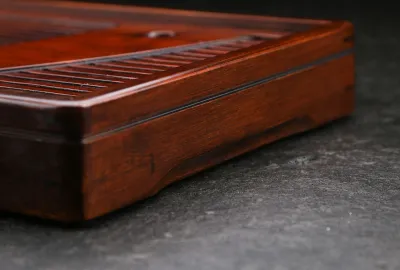 Tea Tray Grid Dark