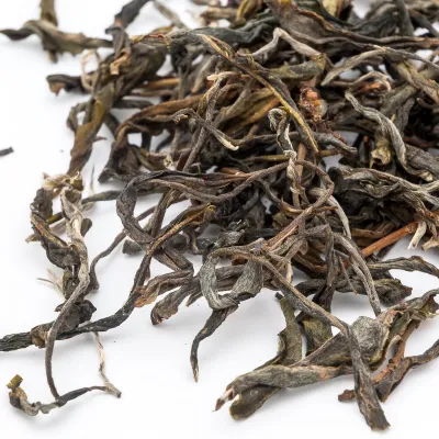 Yi Wu Ma Hei 2024 sheng Gushu Mao Cha 50g