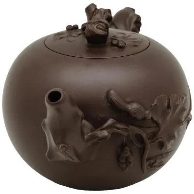 Konvička Yixing Song Shu Pu Tao 270ml