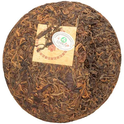 Meng Ku 2003 sheng Dashu Bing Cha 400g